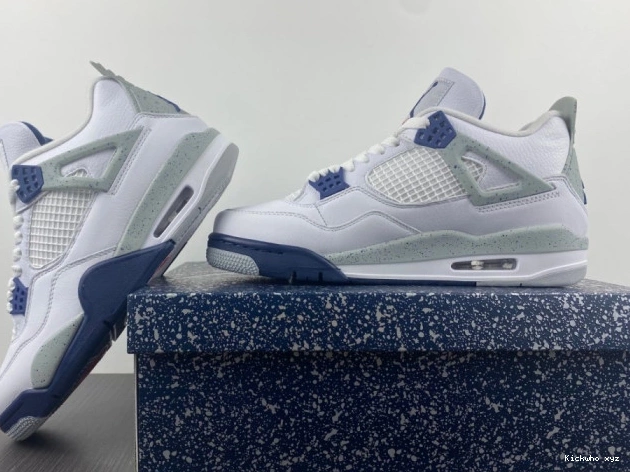 midnight Retro Jordan navy 4 DH6927-140 0713